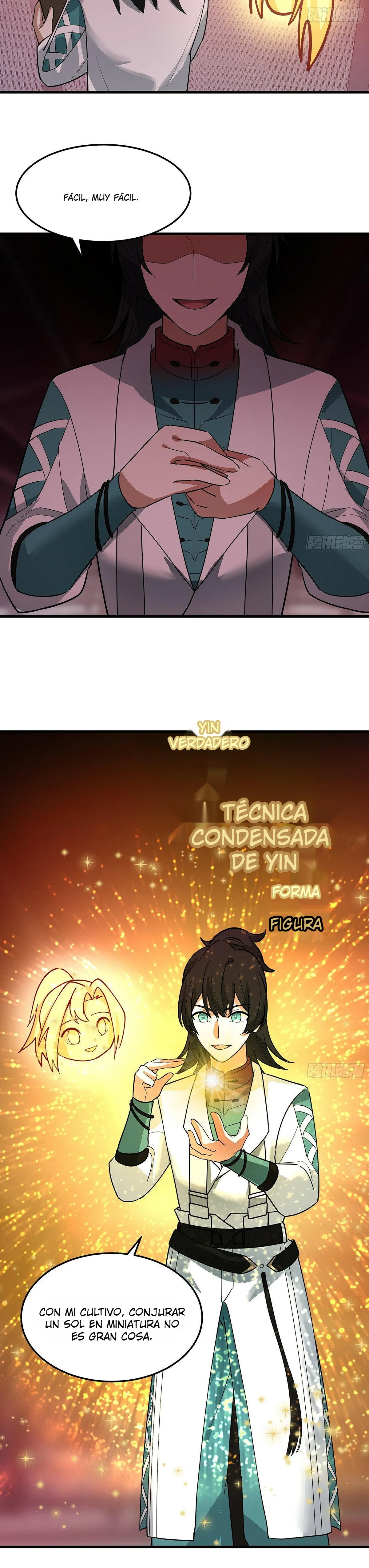 Martial Peak Capítulo 3857 en Línea - página 6