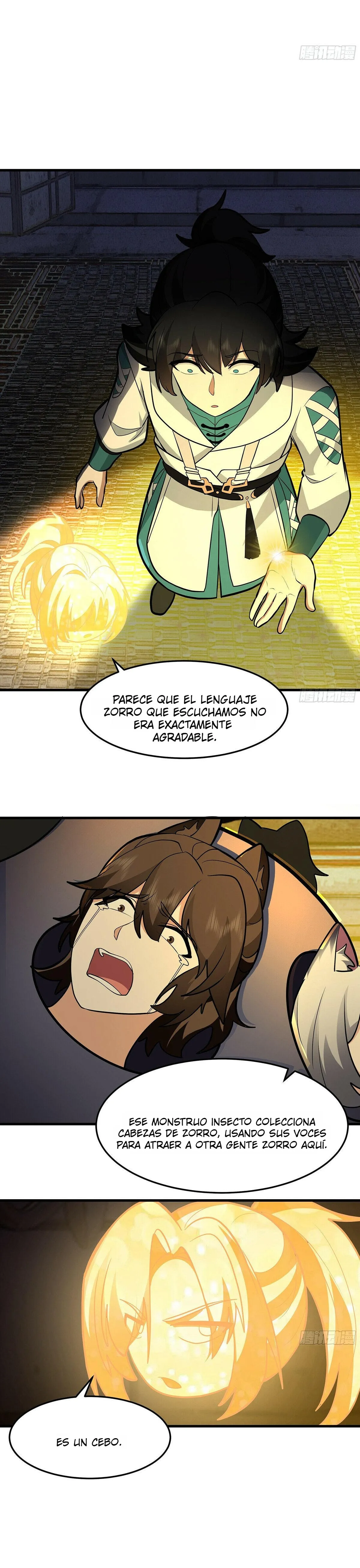 Martial Peak Capítulo 3857 en Línea - página 11