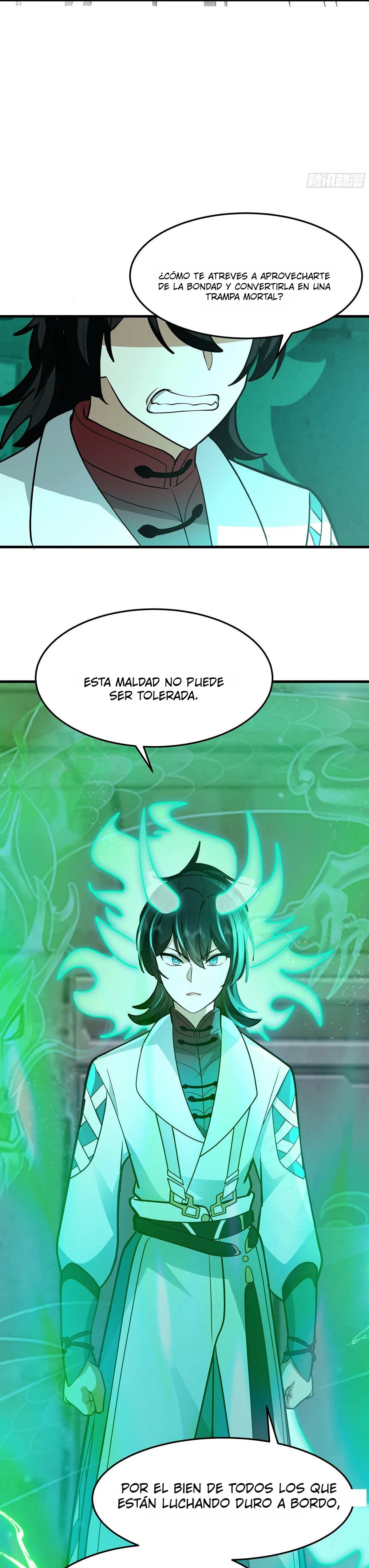 Martial Peak Capítulo 3857 en Línea - página 15