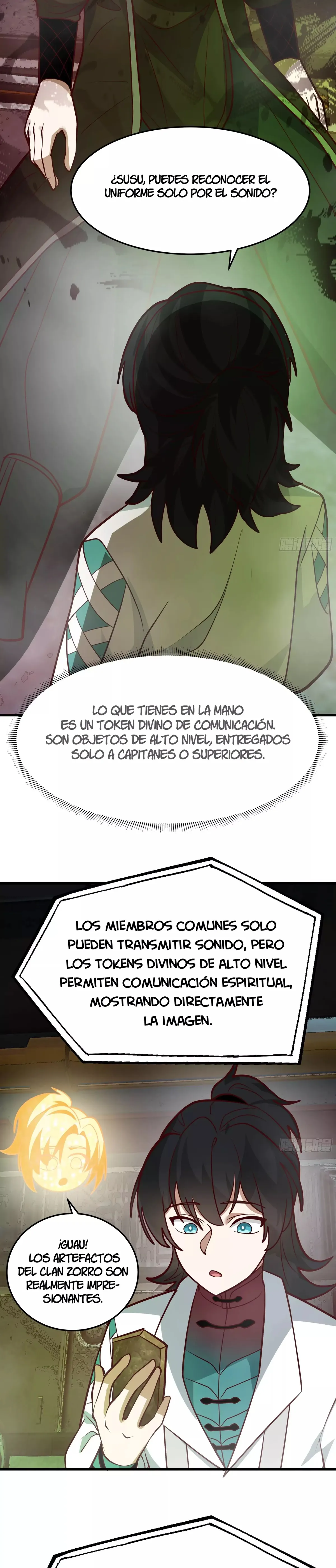 Martial Peak Capítulo 3858 en Línea - página 14