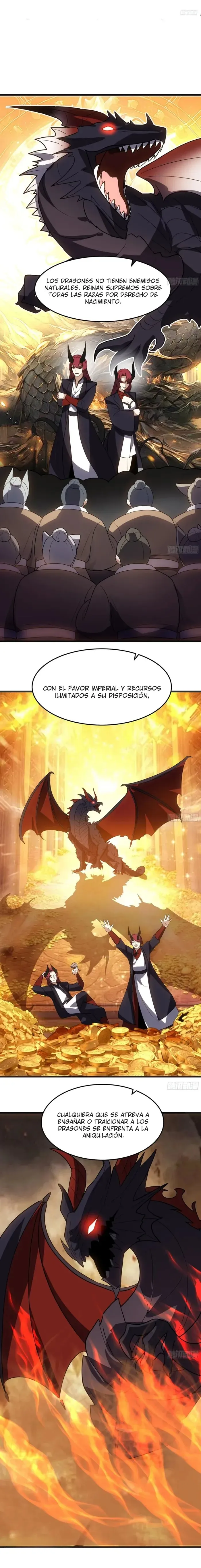 Martial Peak Capítulo 3861 en Línea - página 3
