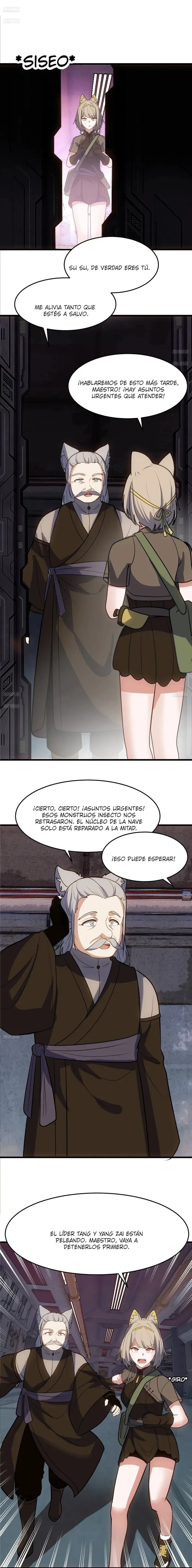 Martial Peak Capítulo 3862 en Línea - página 2
