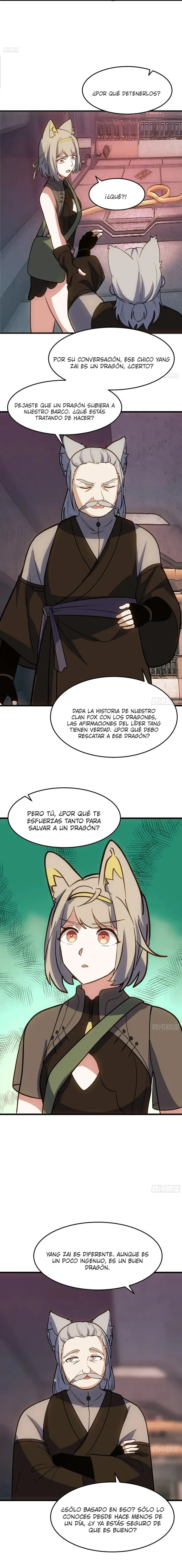 Martial Peak Capítulo 3862 en Línea - página 3