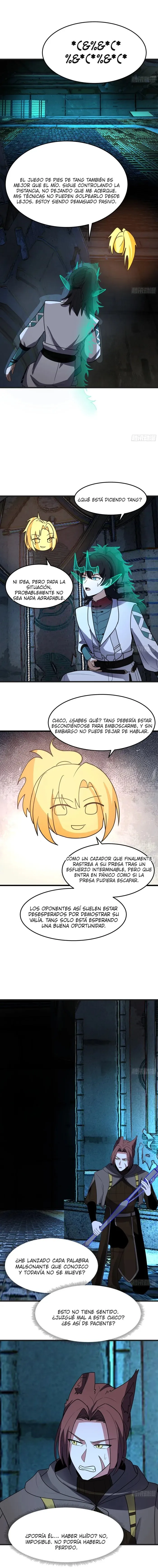 Martial Peak Capítulo 3862 en Línea - página 8