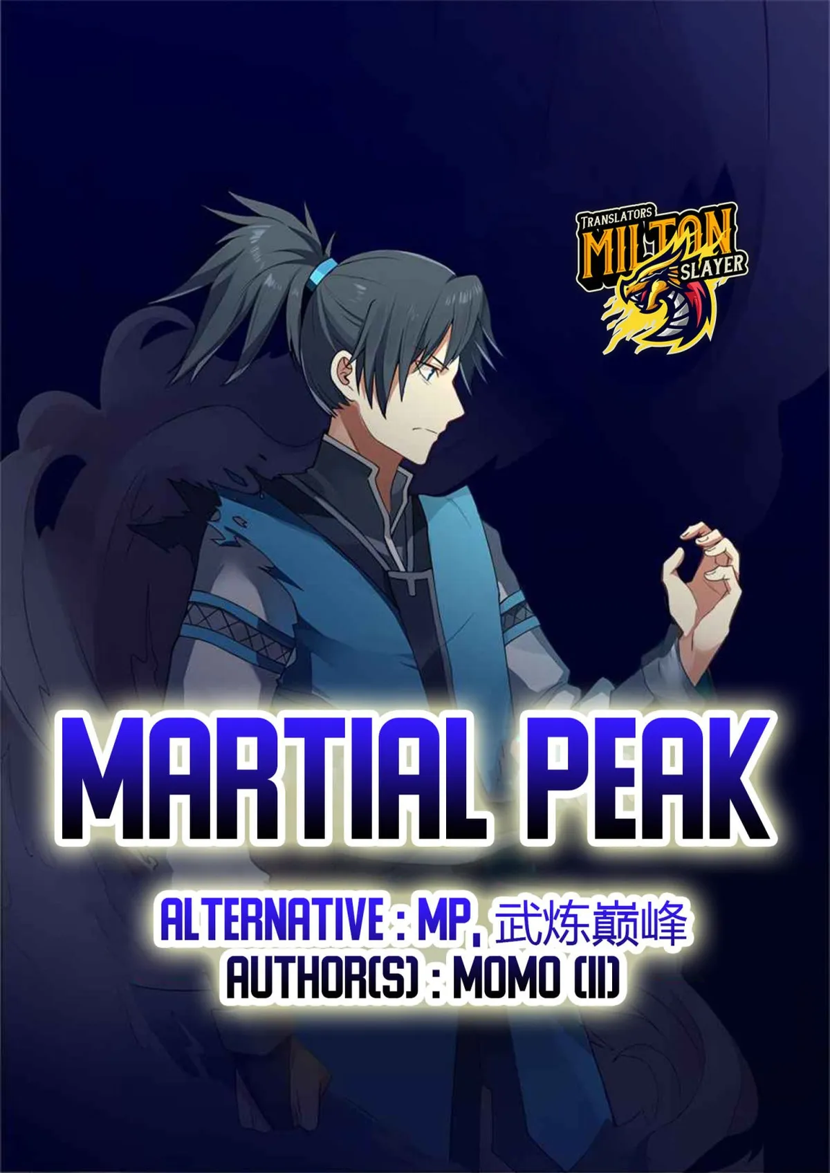 Martial Peak Capítulo 414 en Línea - página 2