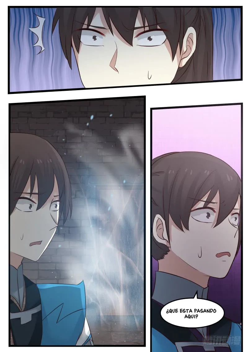 Martial Peak Capítulo 55 en Línea - página 17