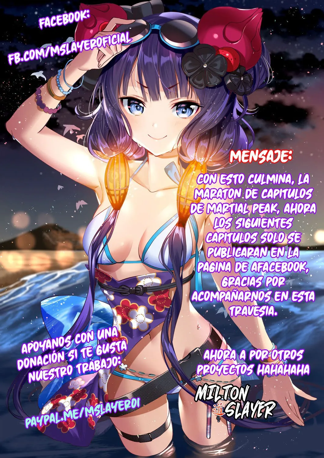 Martial Peak Capítulo 550 en Línea - página 16