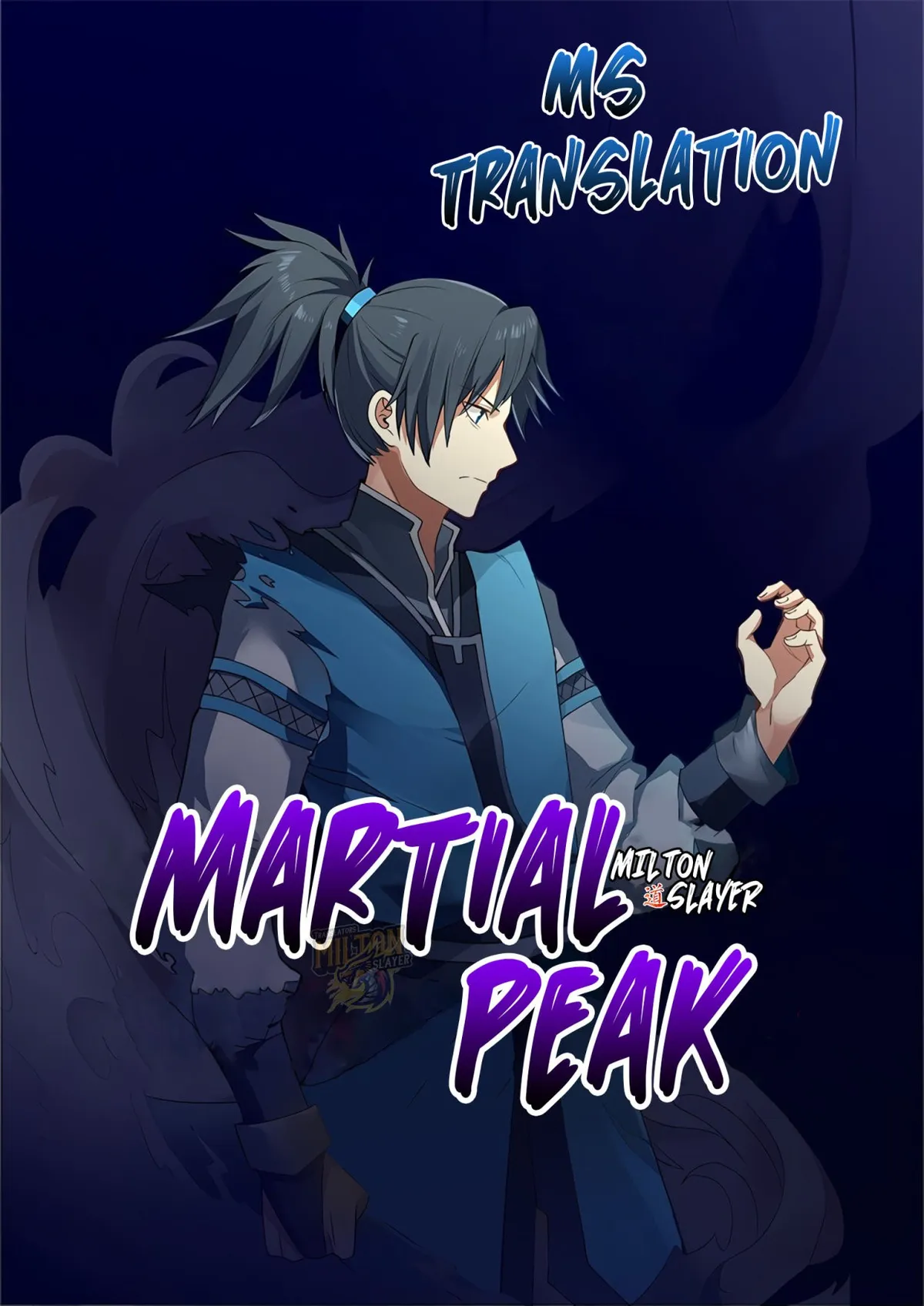 Martial Peak Capítulo 734 en Línea - página 3