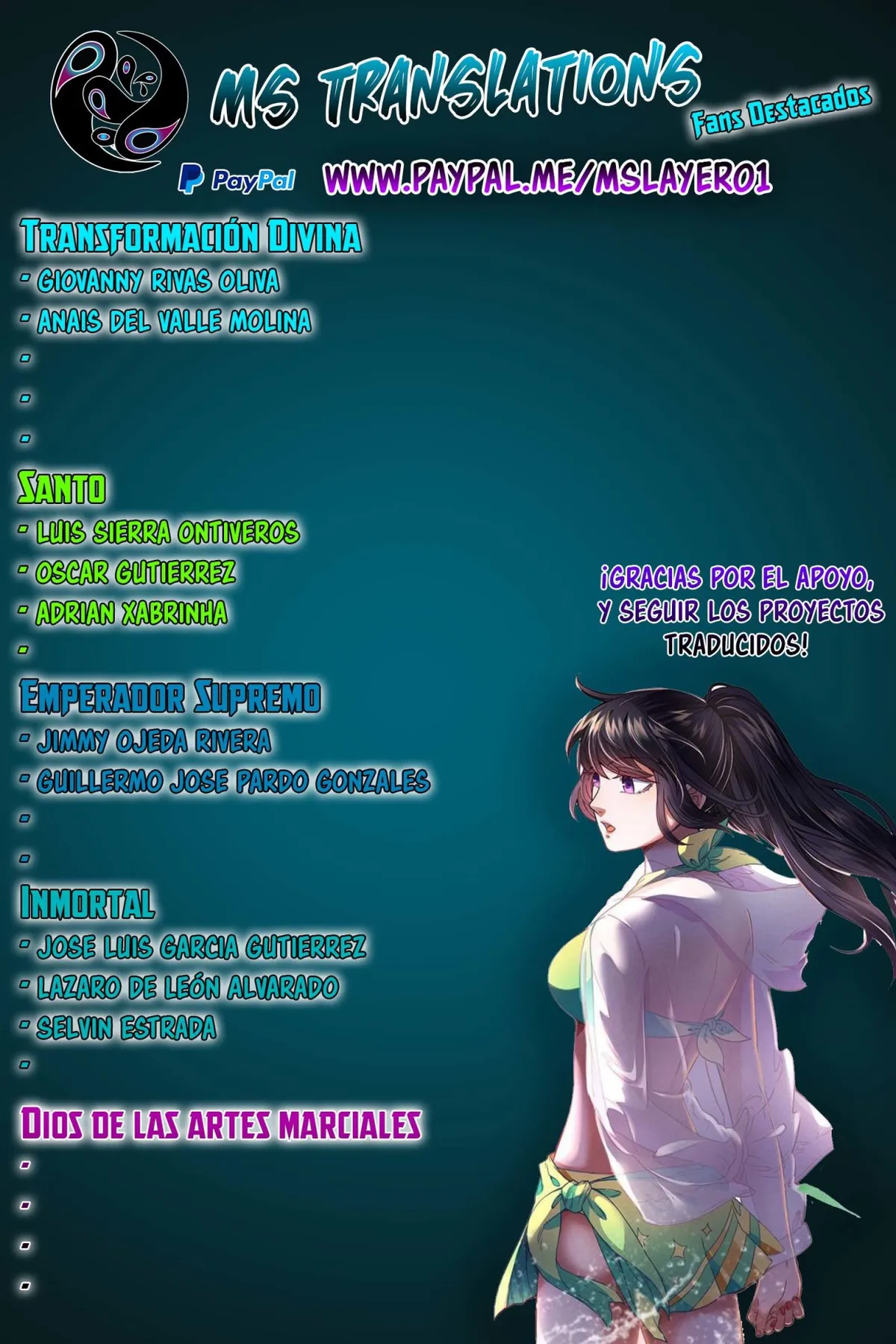 Martial Peak Capítulo 736 en Línea - página 16