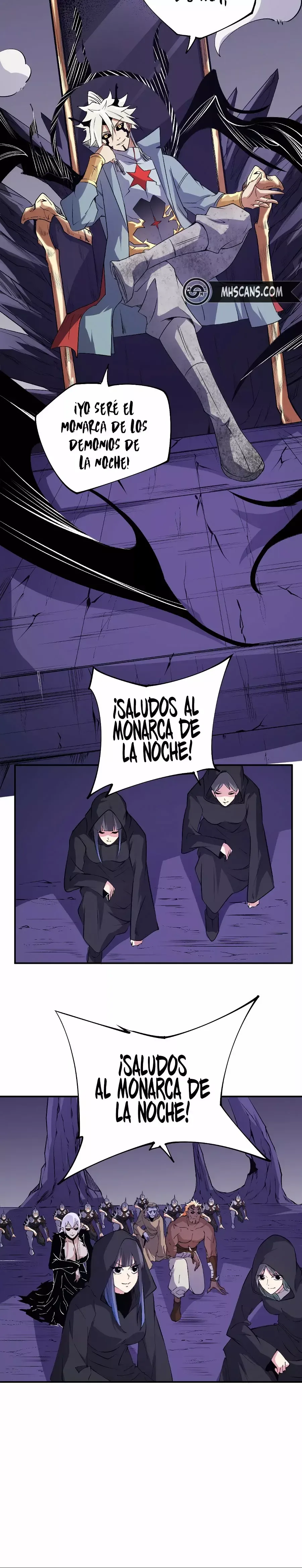 Matando a Dioses sin Profesión Capítulo 105 en Línea - página 12
