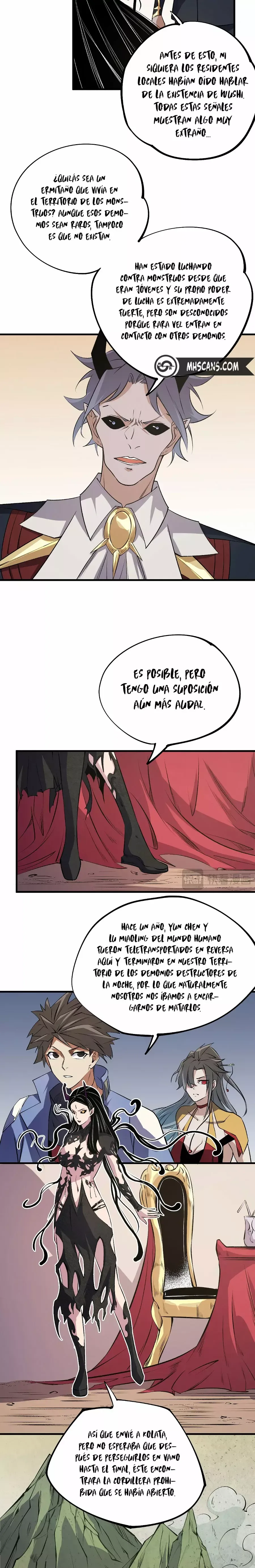 Matando a Dioses sin Profesión Capítulo 105 en Línea - página 20
