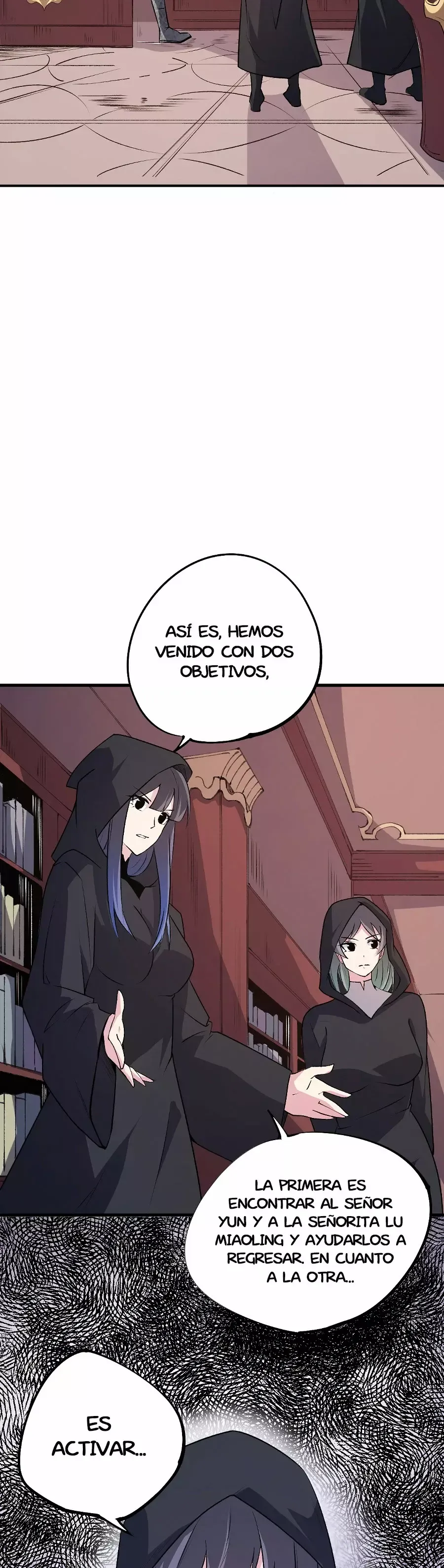 Matando a Dioses sin Profesión Capítulo 105 en Línea - página 25