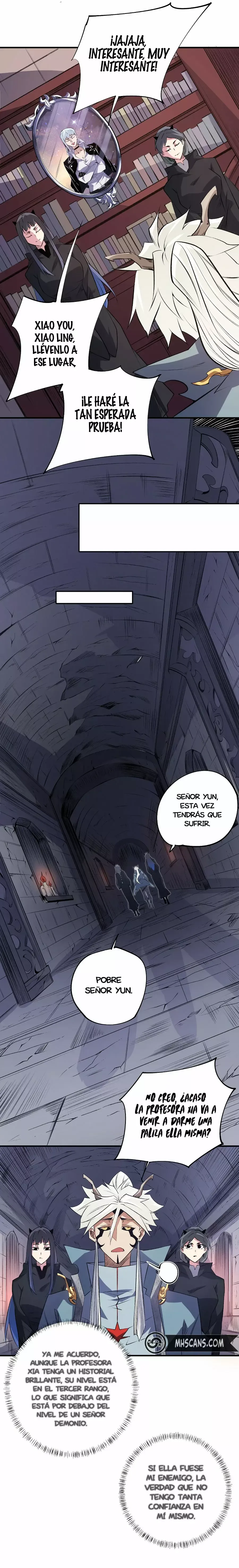 Matando a Dioses sin Profesión Capítulo 106 en Línea - página 8