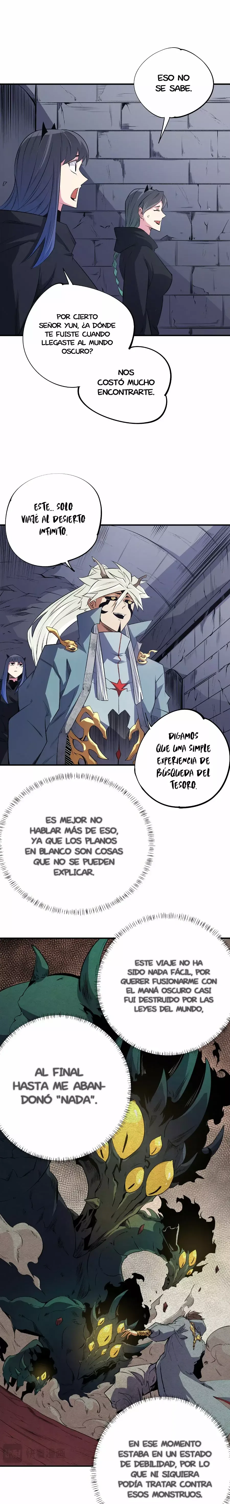 Matando a Dioses sin Profesión Capítulo 106 en Línea - página 9