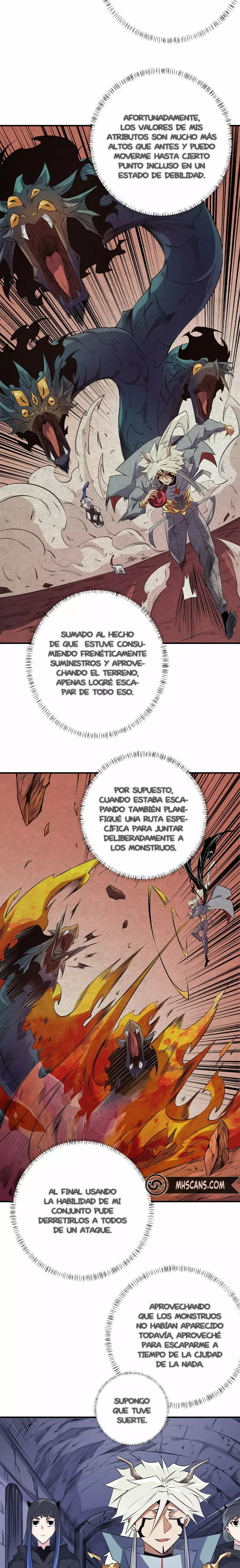 Matando a Dioses sin Profesión Capítulo 106 en Línea - página 10