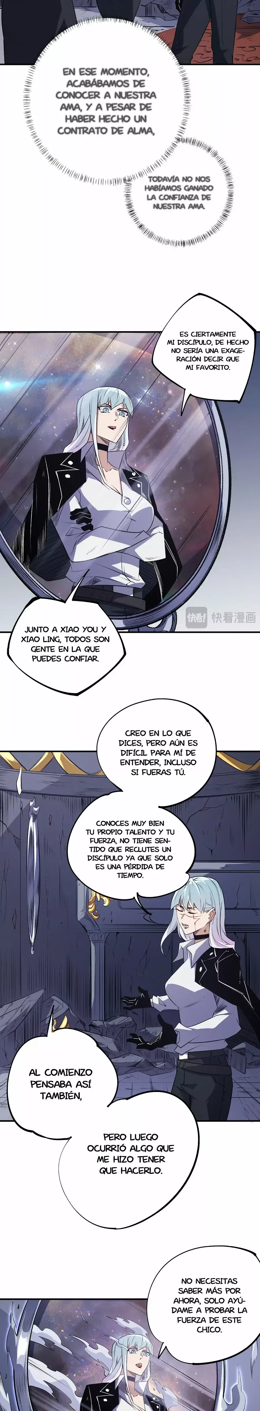Matando a Dioses sin Profesión Capítulo 106 en Línea - página 16
