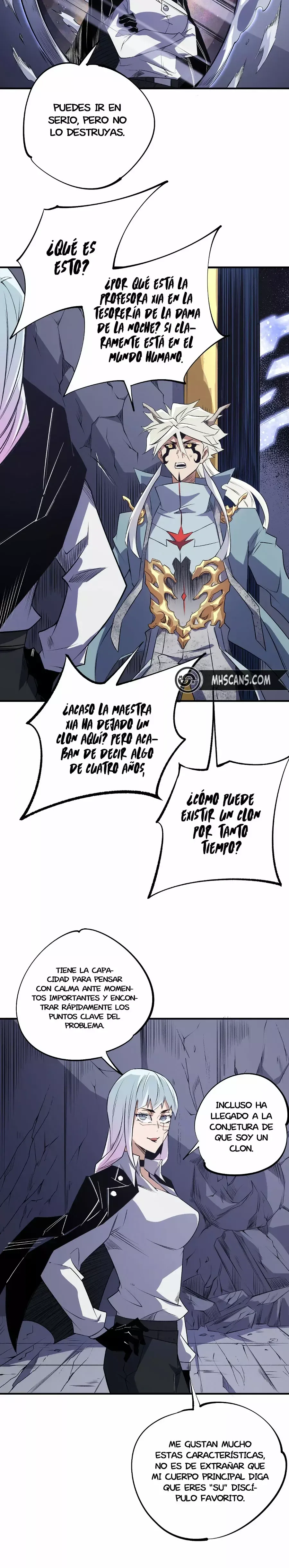 Matando a Dioses sin Profesión Capítulo 106 en Línea - página 17