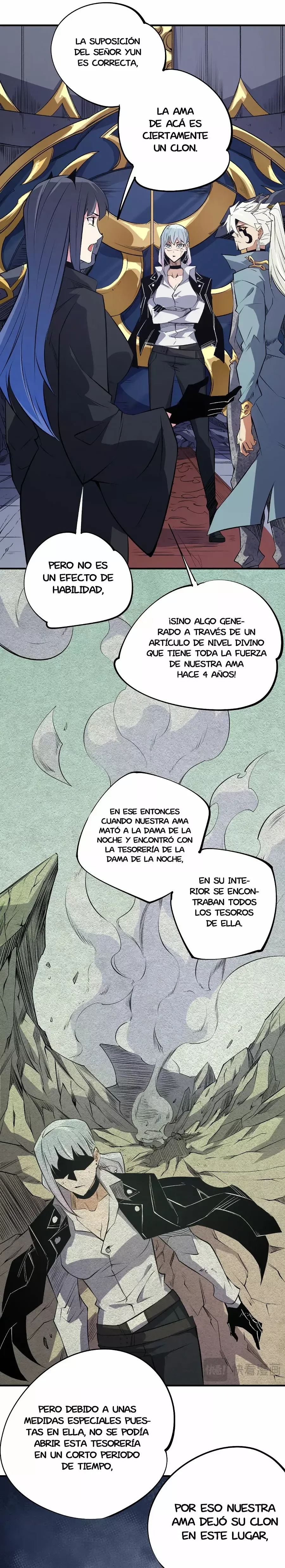 Matando a Dioses sin Profesión Capítulo 106 en Línea - página 18