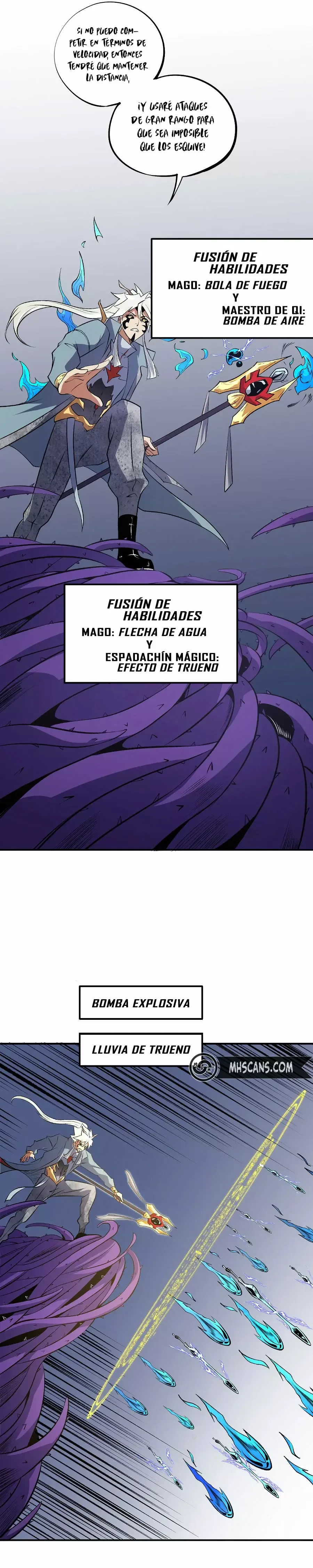 Matando a Dioses sin Profesión Capítulo 107 en Línea - página 19