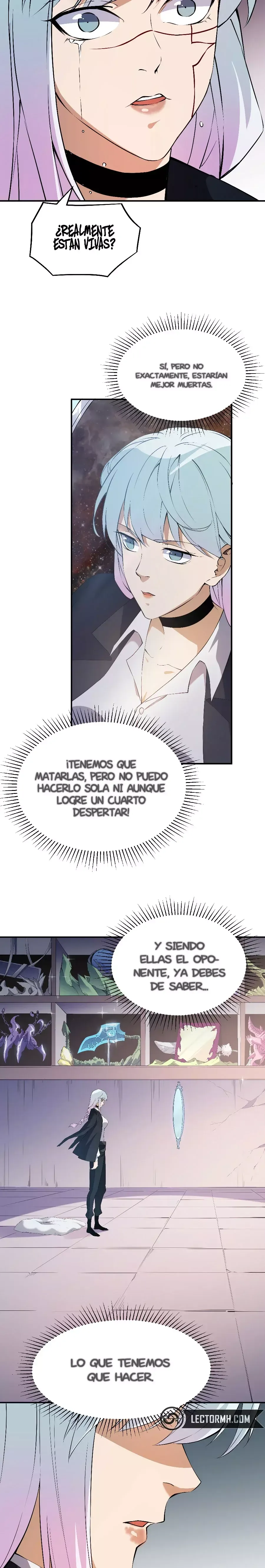 Matando a Dioses sin Profesión Capítulo 112 en Línea - página 5
