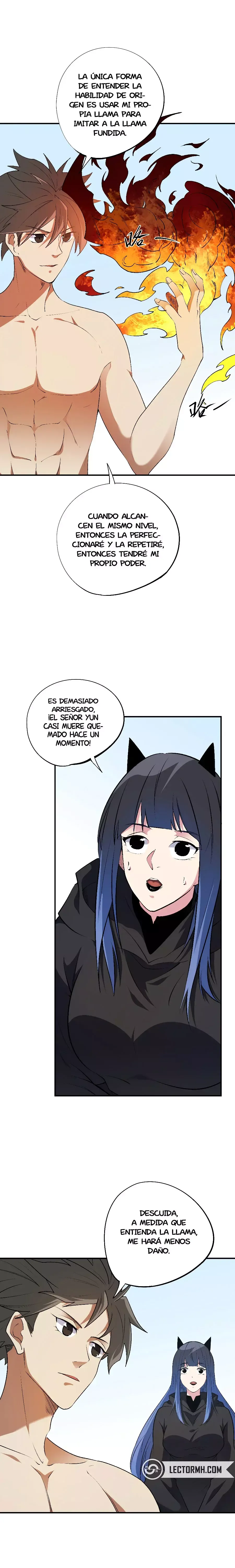 Matando a Dioses sin Profesión Capítulo 112 en Línea - página 10