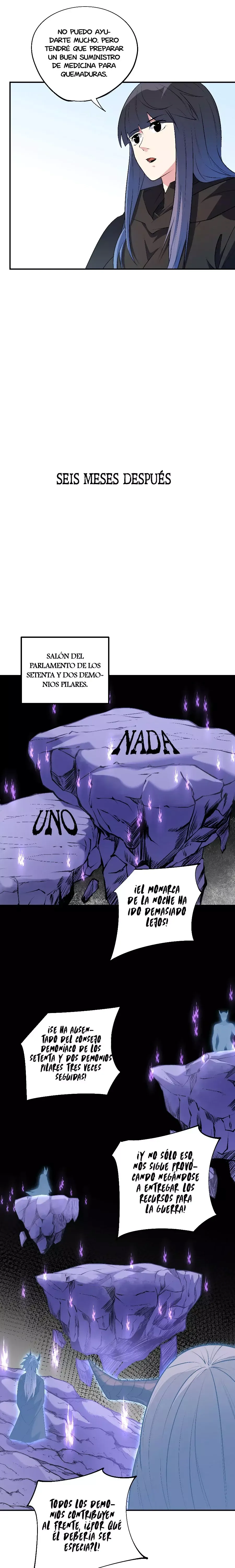 Matando a Dioses sin Profesión Capítulo 112 en Línea - página 11