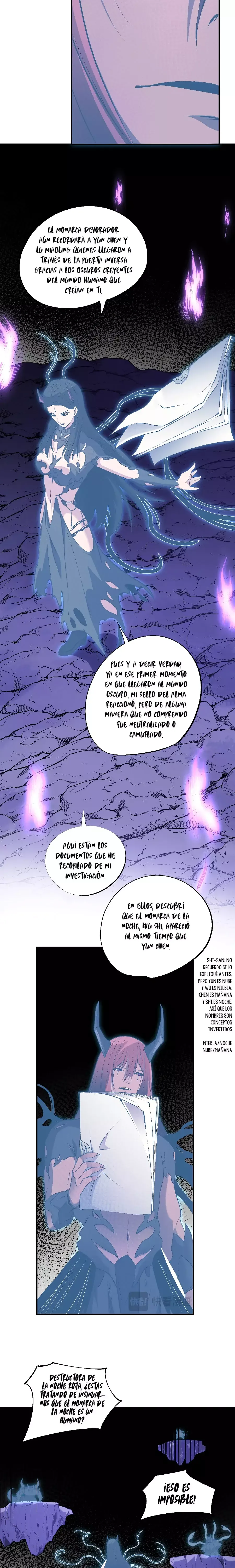 Matando a Dioses sin Profesión Capítulo 112 en Línea - página 15
