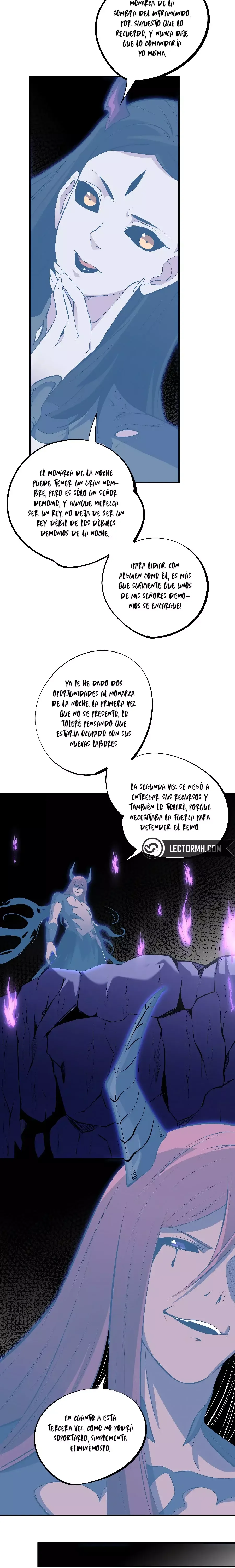 Matando a Dioses sin Profesión Capítulo 112 en Línea - página 18