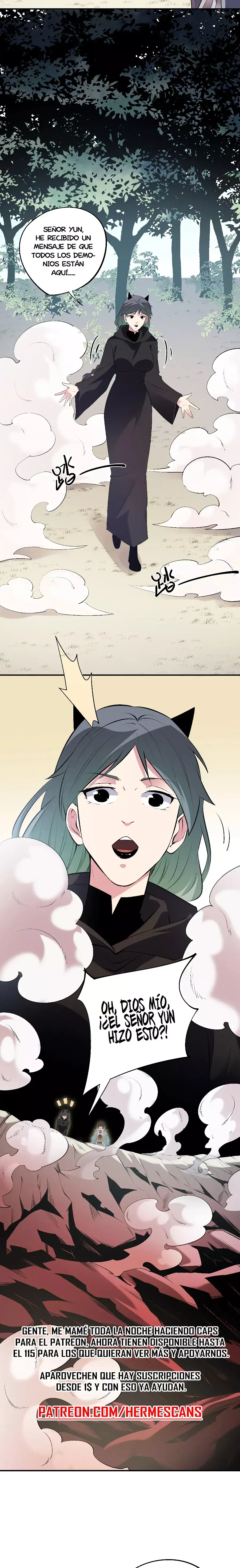 Matando a Dioses sin Profesión Capítulo 112 en Línea - página 22