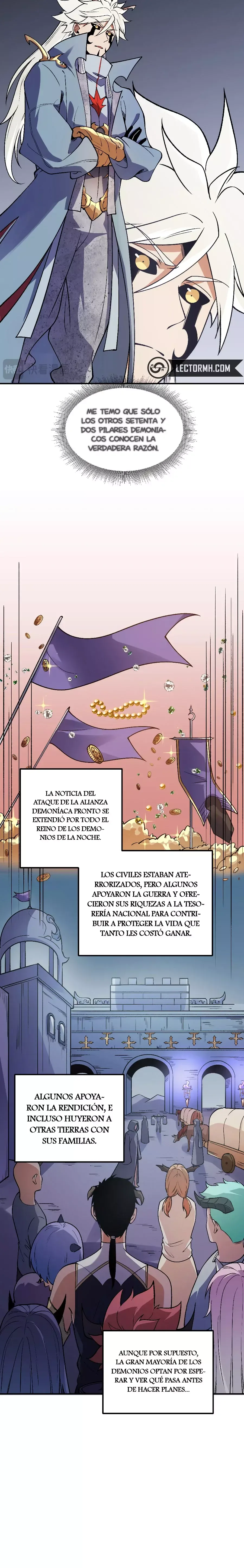 Matando a Dioses sin Profesión Capítulo 114 en Línea - página 11