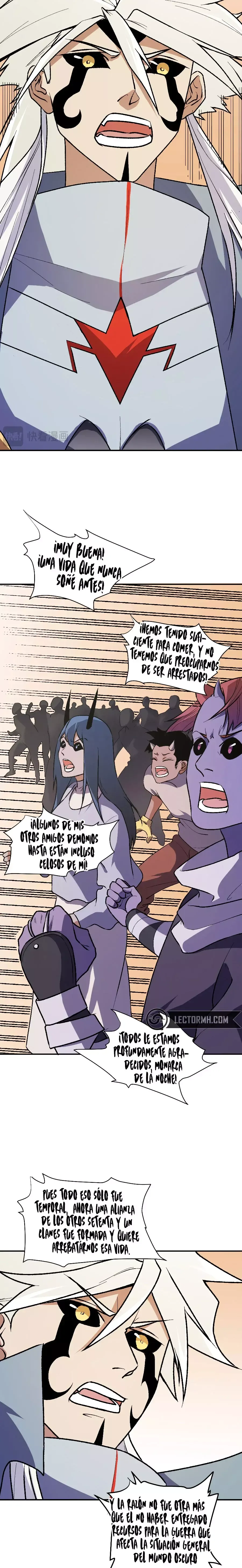 Matando a Dioses sin Profesión Capítulo 114 en Línea - página 15