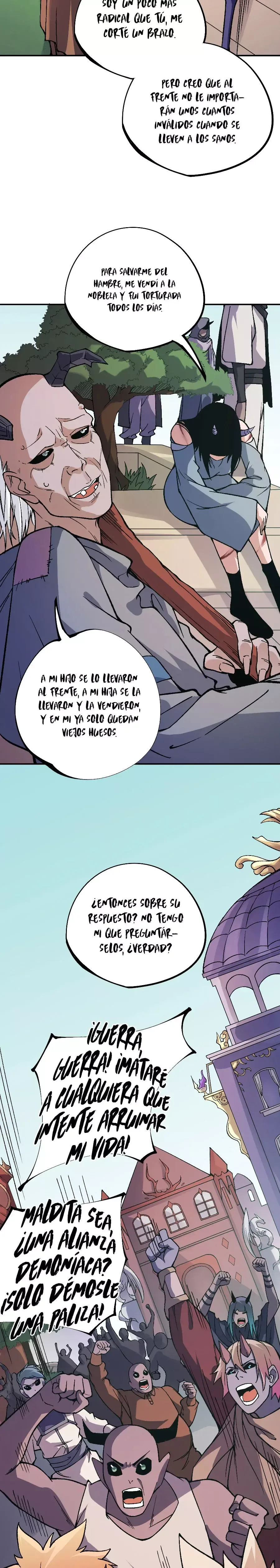 Matando a Dioses sin Profesión Capítulo 114 en Línea - página 20