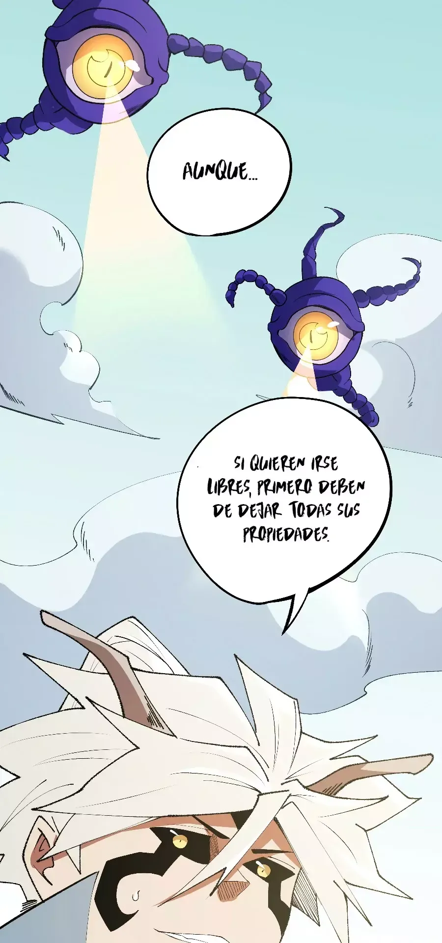 Matando a Dioses sin Profesión Capítulo 114 en Línea - página 25