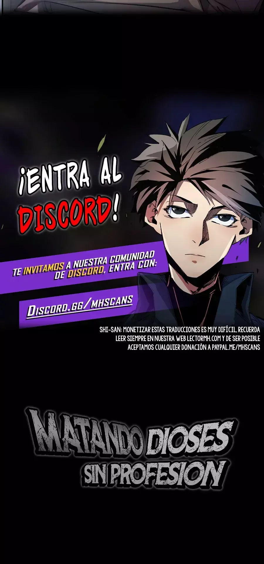 Matando a Dioses sin Profesión Capítulo 114 en Línea - página 28