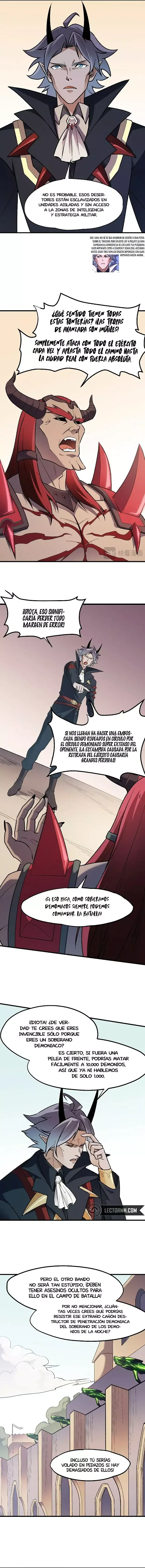 Matando a Dioses sin Profesión Capítulo 118 en Línea - página 5