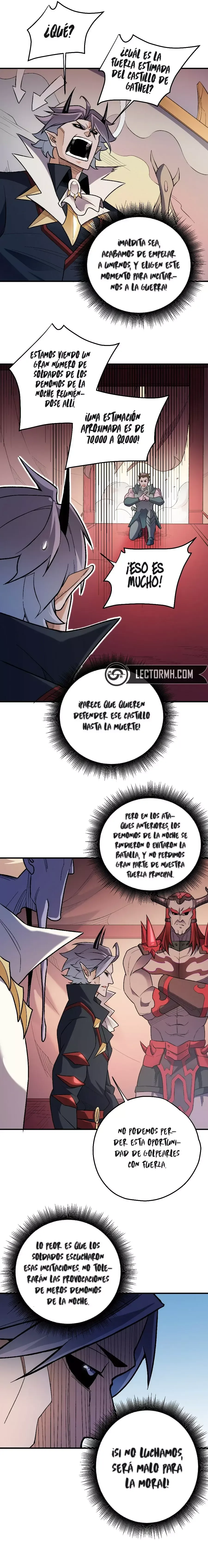 Matando a Dioses sin Profesión Capítulo 119 en Línea - página 13