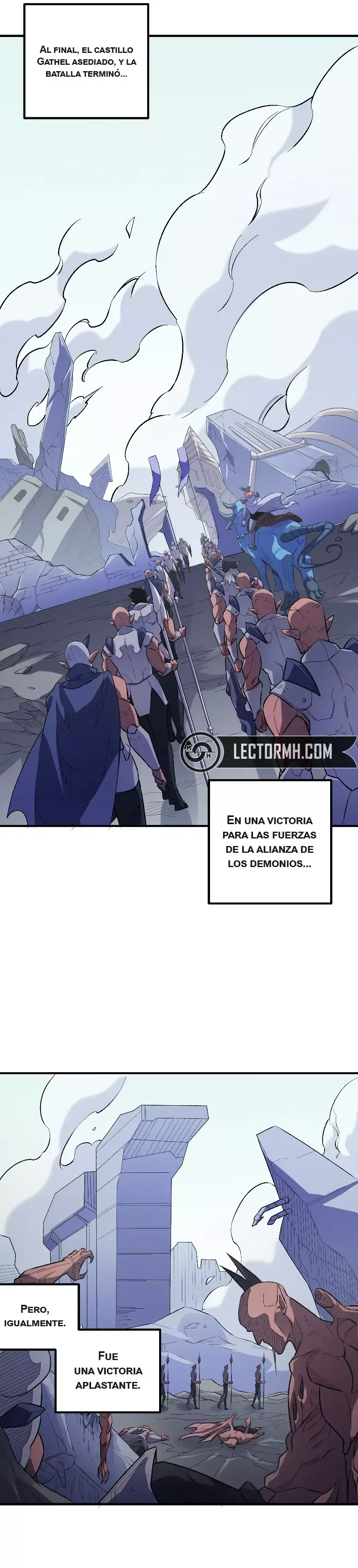 Matando a Dioses sin Profesión Capítulo 121 en Línea - página 3