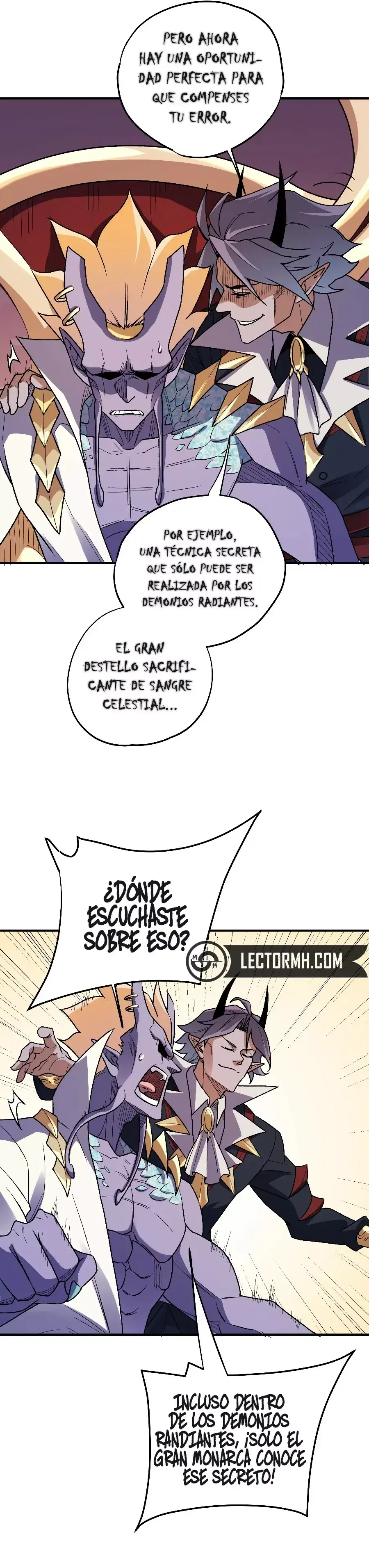 Matando a Dioses sin Profesión Capítulo 121 en Línea - página 8