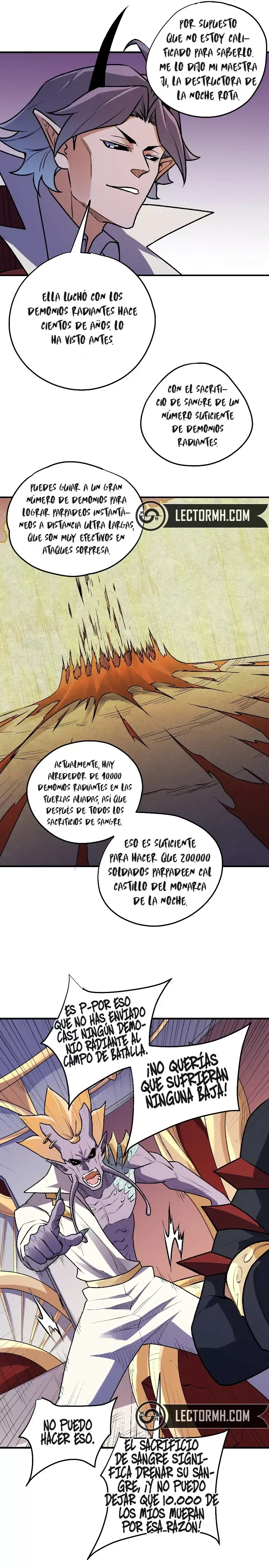 Matando a Dioses sin Profesión Capítulo 121 en Línea - página 9