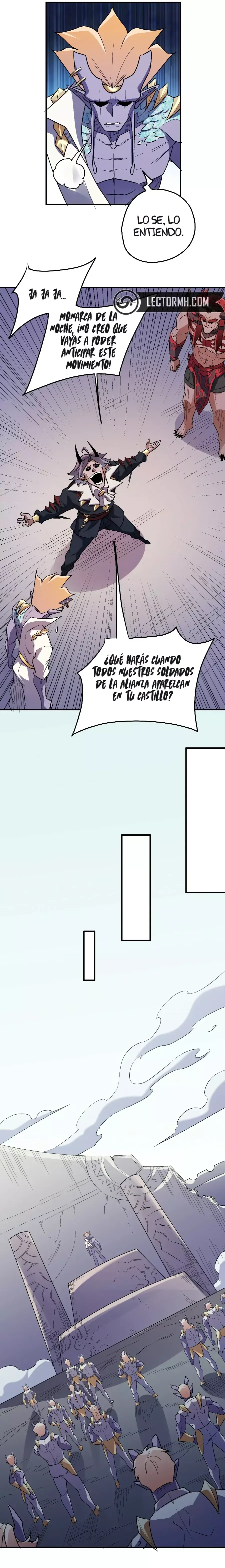 Matando a Dioses sin Profesión Capítulo 121 en Línea - página 11
