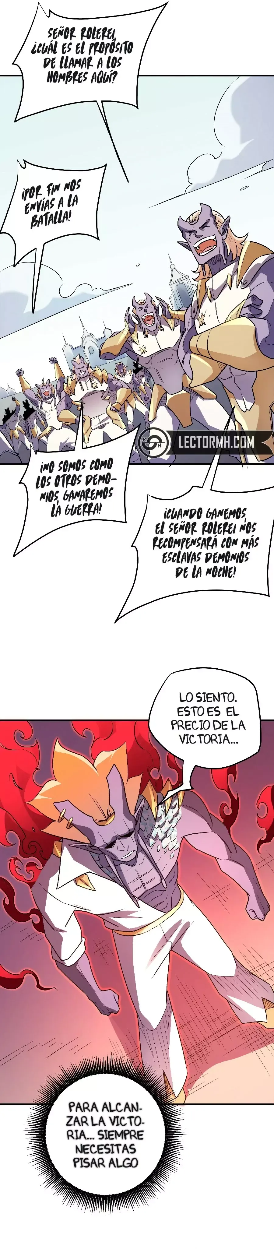 Matando a Dioses sin Profesión Capítulo 121 en Línea - página 12