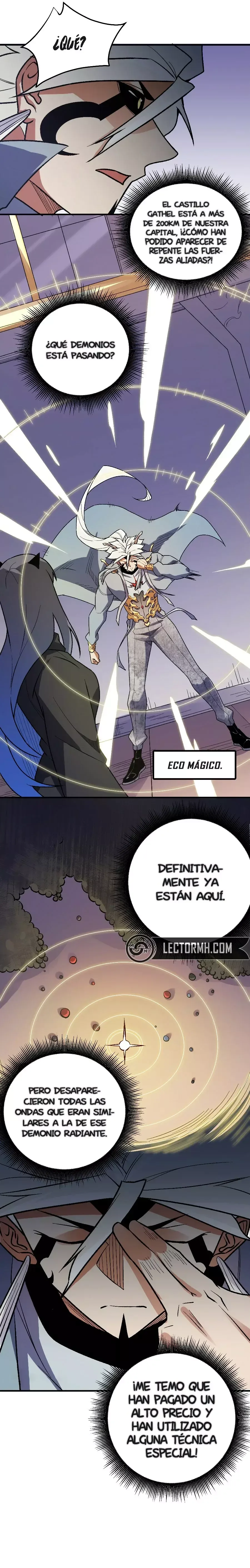 Matando a Dioses sin Profesión Capítulo 121 en Línea - página 16