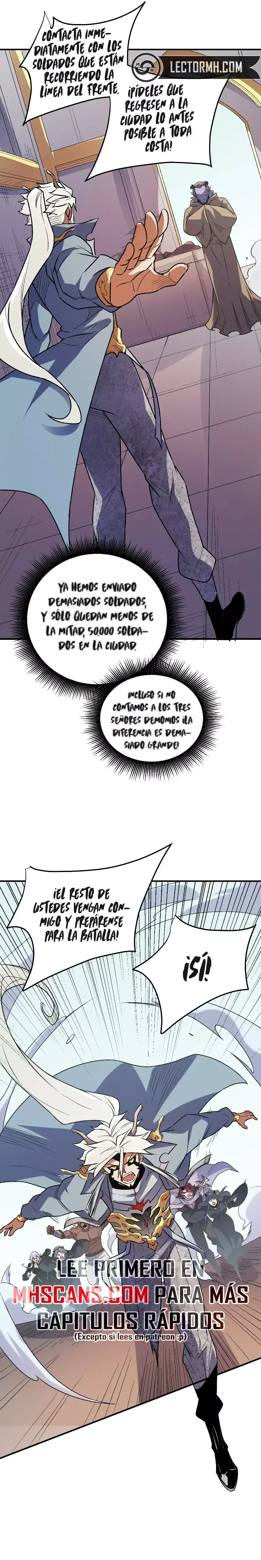 Matando a Dioses sin Profesión Capítulo 121 en Línea - página 17