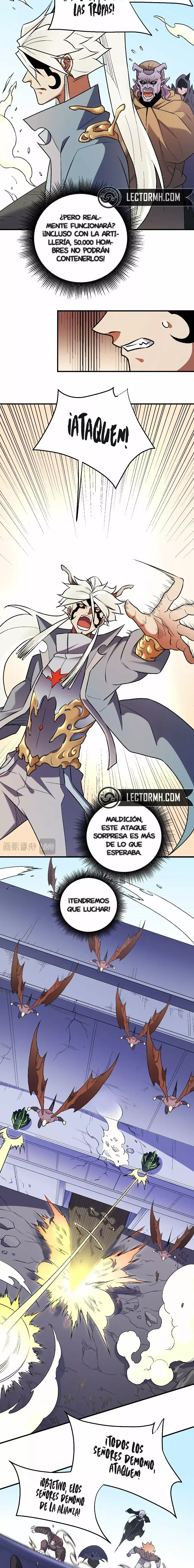 Matando a Dioses sin Profesión Capítulo 122 en Línea - página 3