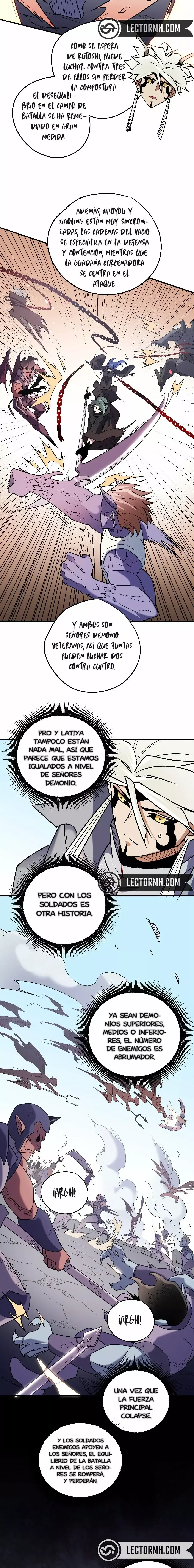 Matando a Dioses sin Profesión Capítulo 122 en Línea - página 5
