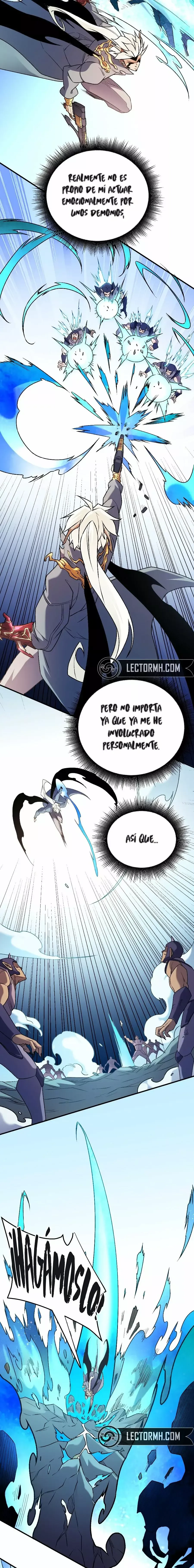 Matando a Dioses sin Profesión Capítulo 122 en Línea - página 13