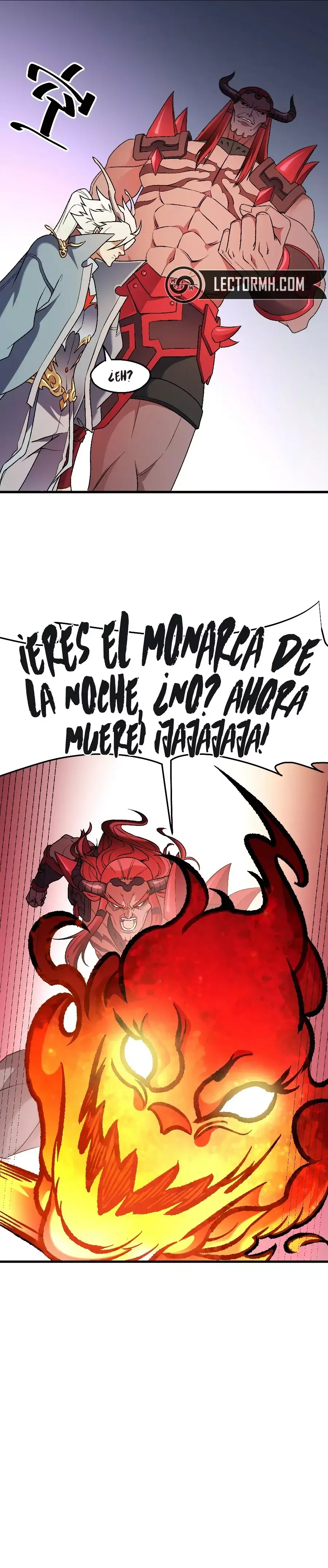 Matando a Dioses sin Profesión Capítulo 123 en Línea - página 6