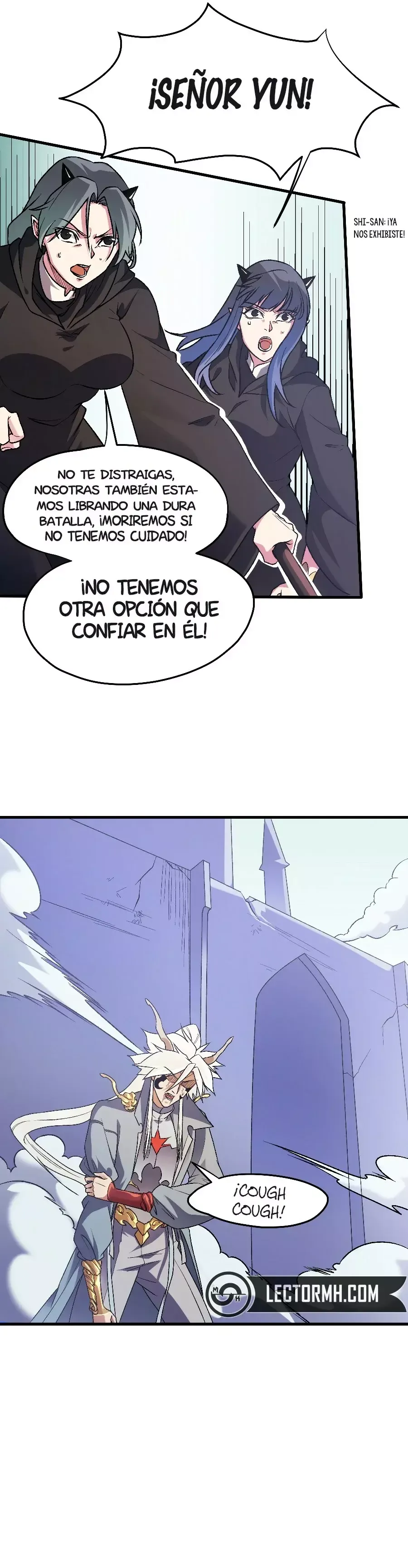 Matando a Dioses sin Profesión Capítulo 123 en Línea - página 10