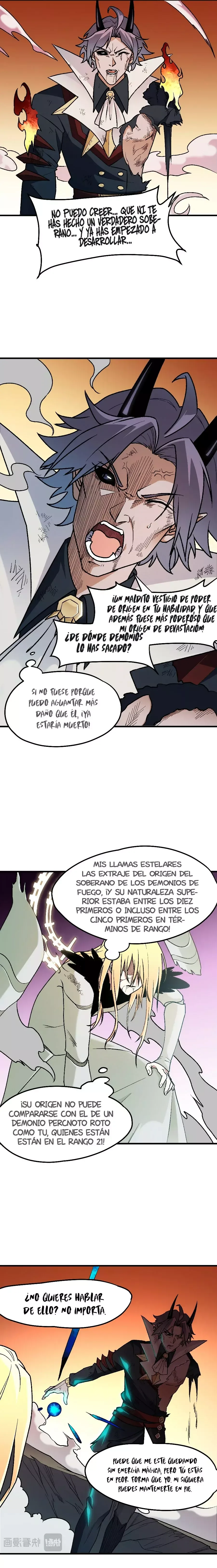 Matando a Dioses sin Profesión Capítulo 127 en Línea - página 7