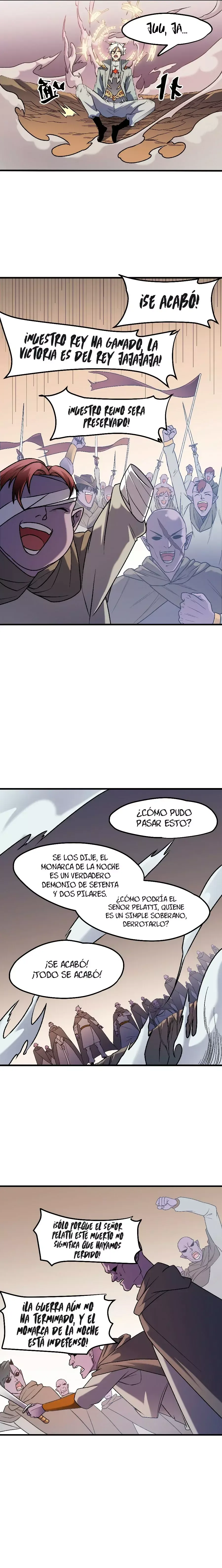 Matando a Dioses sin Profesión Capítulo 127 en Línea - página 11